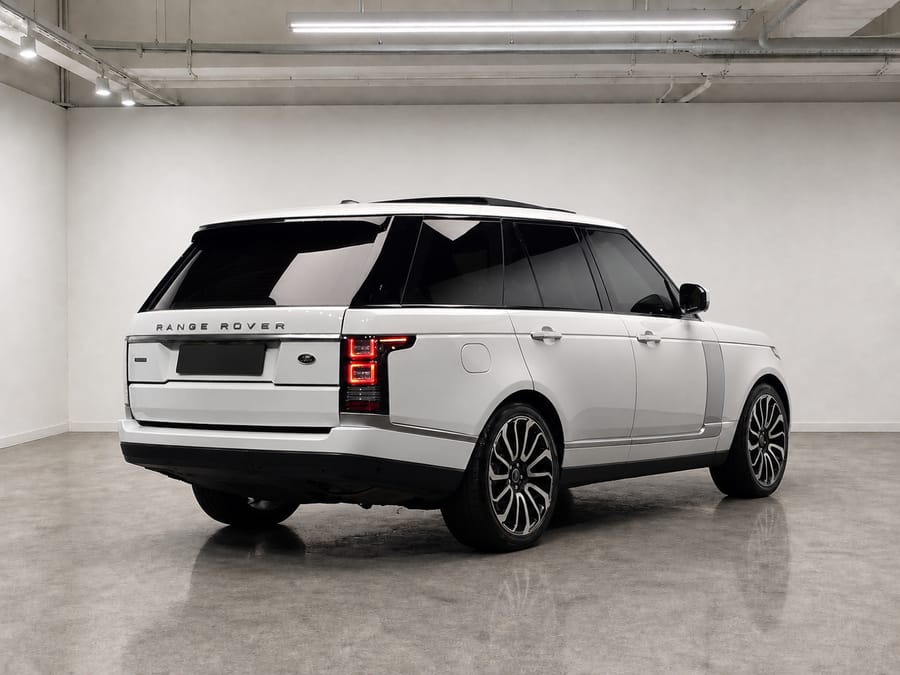 Land Rover Range Rover 2016 4.4 SDV8 AB Diesel
