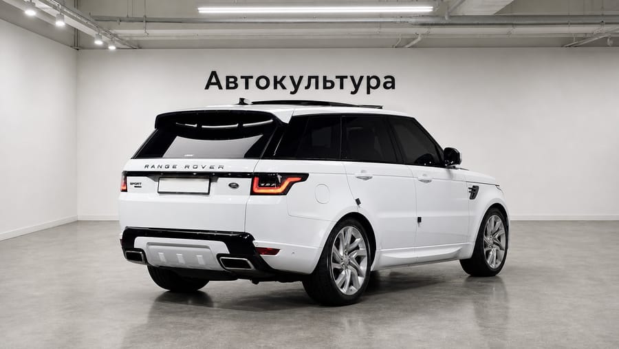 Land Rover Range Rover Sport 2019 3.0 SDV6 HSE Dynamic