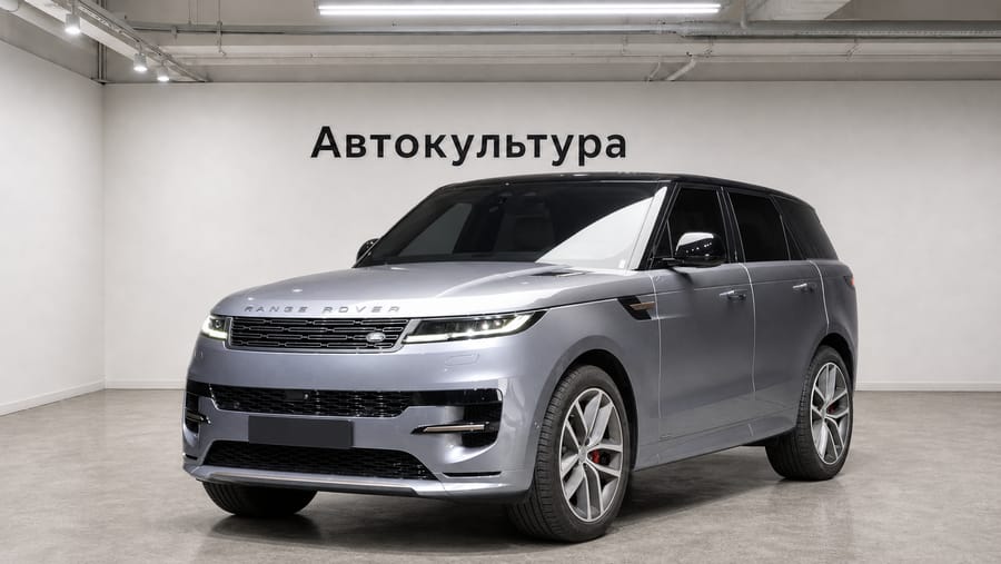 Land Rover Range Rover Sport 2025 P400 AB