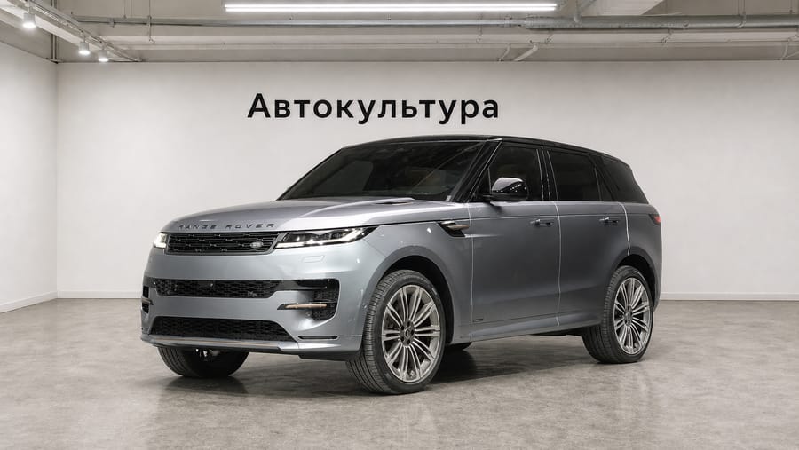 Land Rover Range Rover Sport 2025 P400 AB
