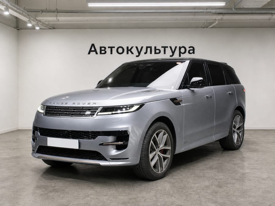 Land Rover Range Rover Sport 2025 P400 AB