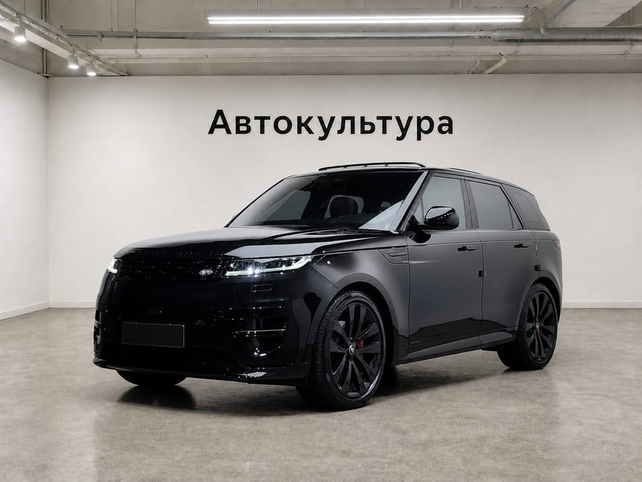 Land Rover Range Rover Sport 2025 P400 AB