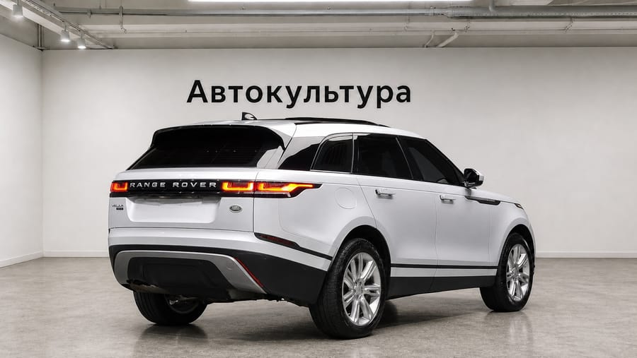 Land Rover Range Rover Velar 2018 2.0 D240 SE