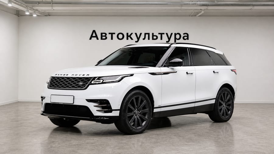 Land Rover Range Rover Velar 2019 3.0 D300 R-Dynamic HSE