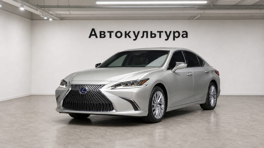 Lexus Es 2019 Executive