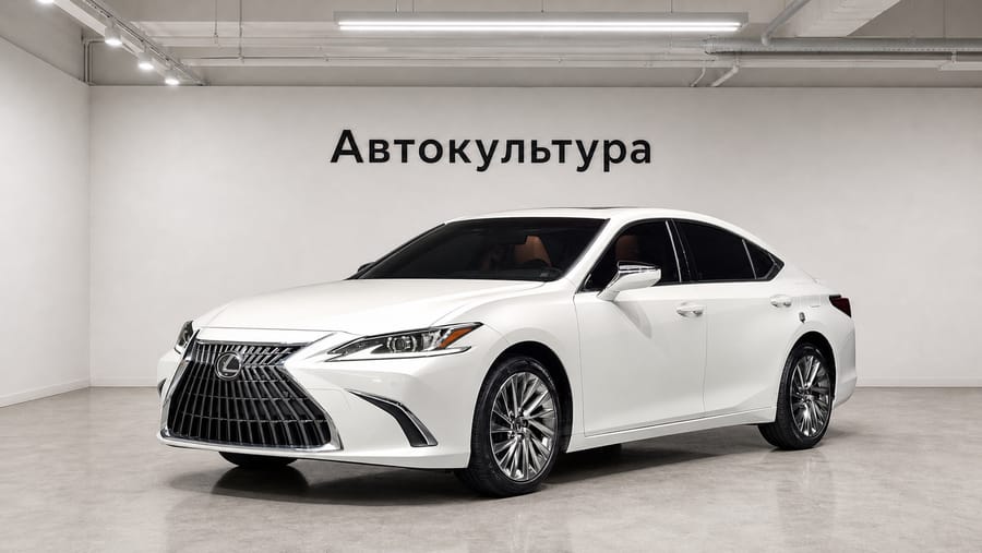 Lexus Es 300H 2025 Luxury Plus