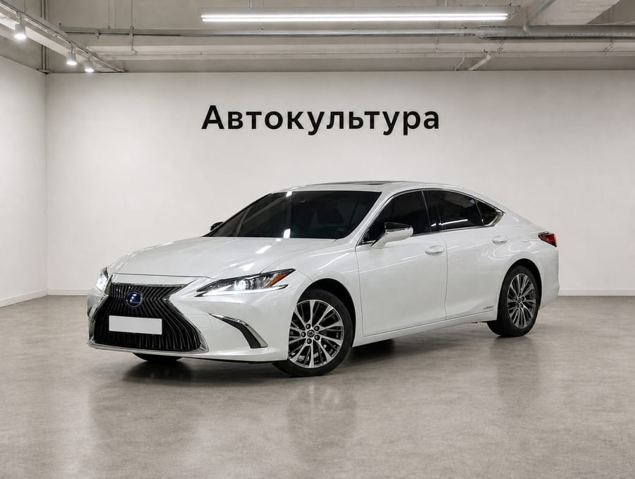 Lexus Es300H 2020 Luxury
