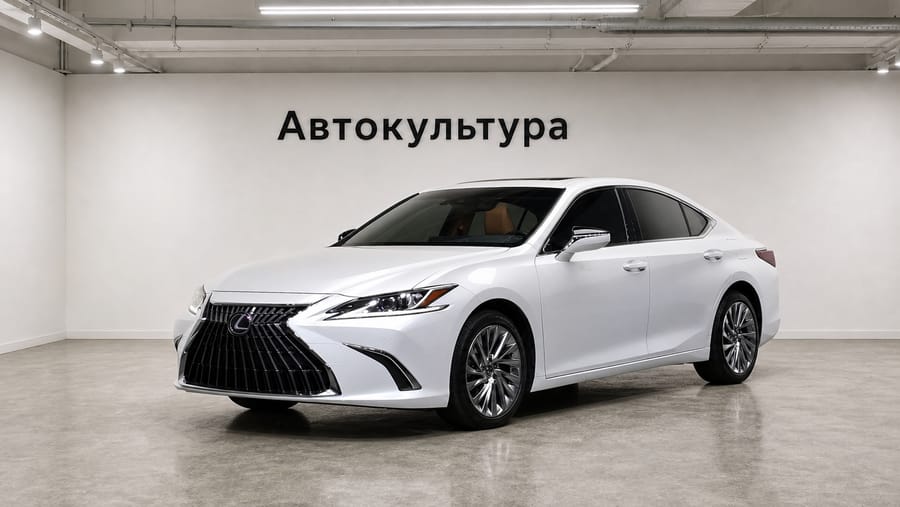 Lexus Es300H 2023 Luxury Plus