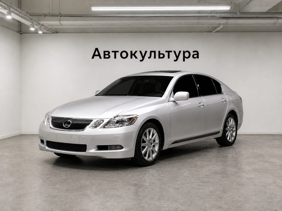 Lexus Gs300 2006 STD