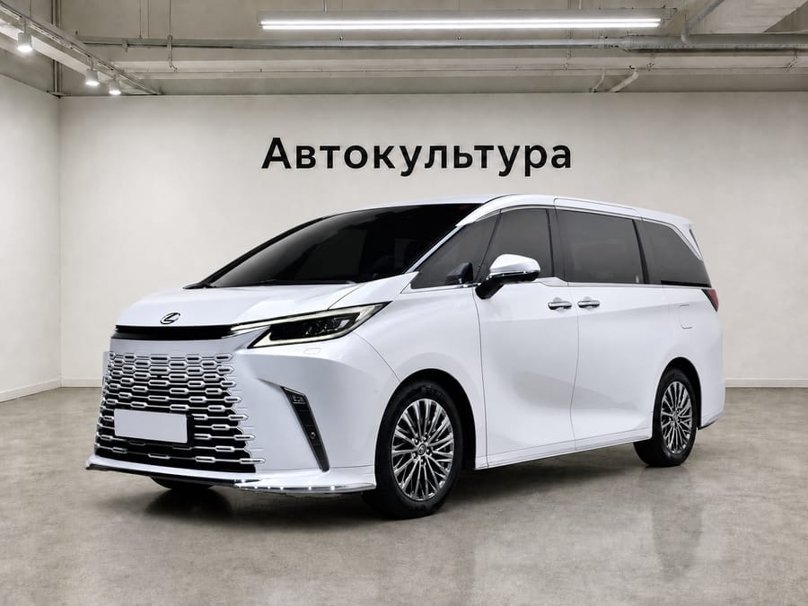 Lexus Lm 2025 500h Executive