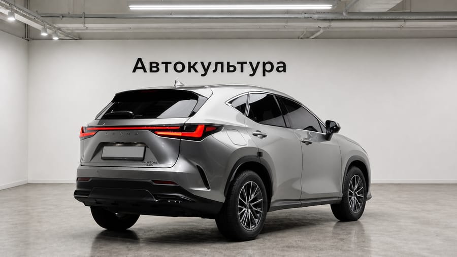 Lexus Nx 2023 Premium