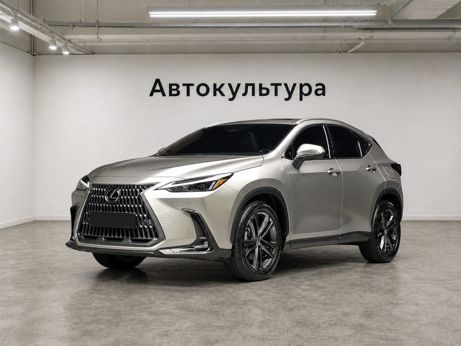 Lexus NX 2025 Premium