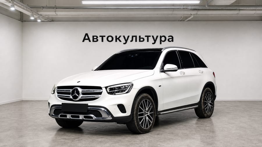 Mercedes-Benz Glc 2021 GLC300e 4MATIC
