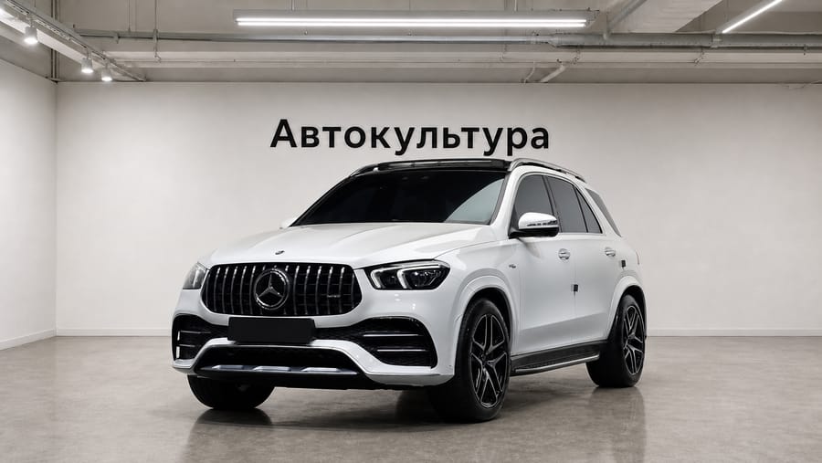 Mercedes-Benz GLE 2023 AMG GLE53 4MATIC+