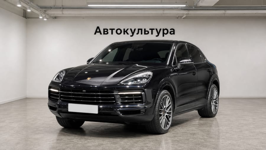 Porsche Cayenne 2020 3.0 Coupe