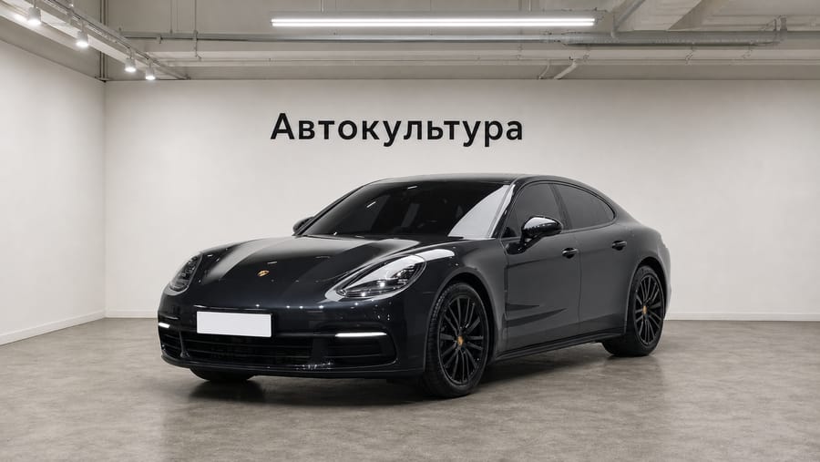 Porsche Panamera 2018 3.0 AWD