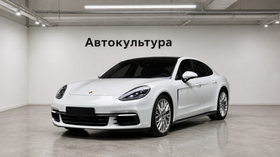 Porsche Panamera 2018 3.0 AWD
