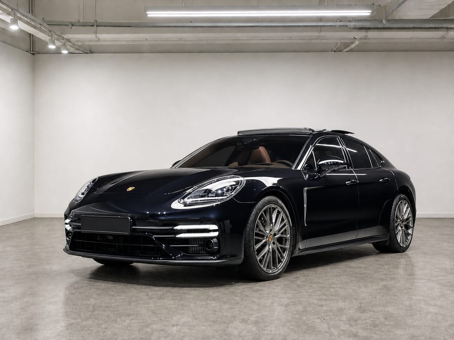 Porsche Panamera 2023 2.9 AWD Platinum Edition