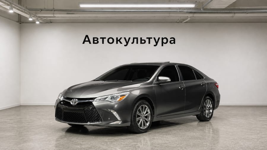 Toyota Camry 2017 2.5 XLE