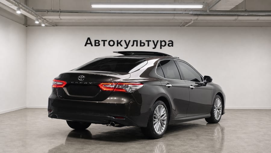 Toyota Camry 2020 LE