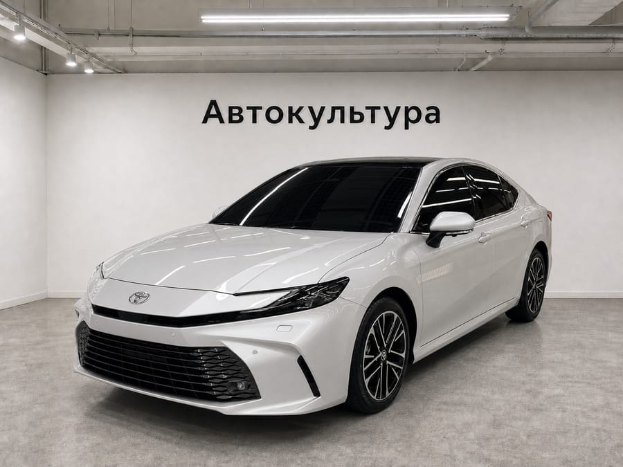 Toyota Camry 2026 2.5 XLE Premium Hybrid
