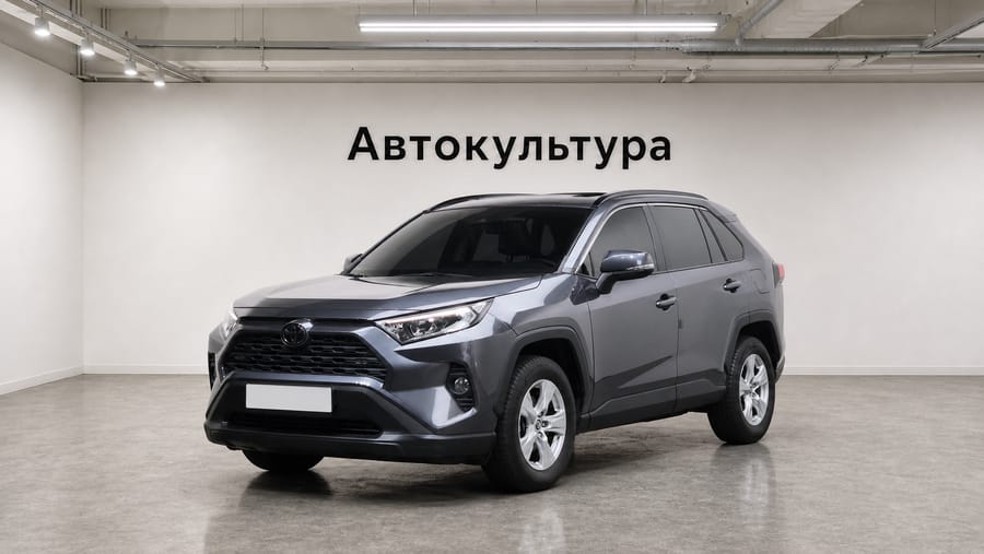 Toyota Rav4 2019 2.5 2WD