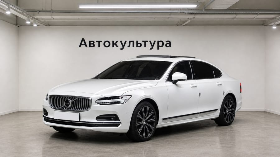 Volvo S90 2024 B5 Ultimate Bright