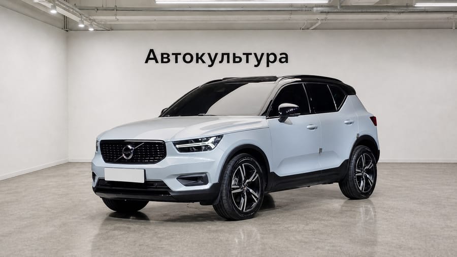 Volvo Xc40 2021 B4 R-Design