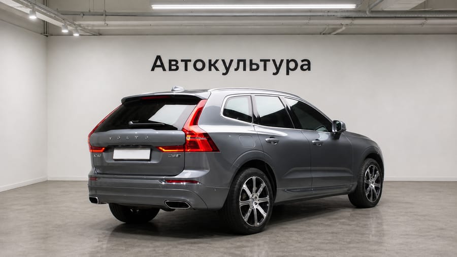 Volvo Xc60 2019 D5 Inscription