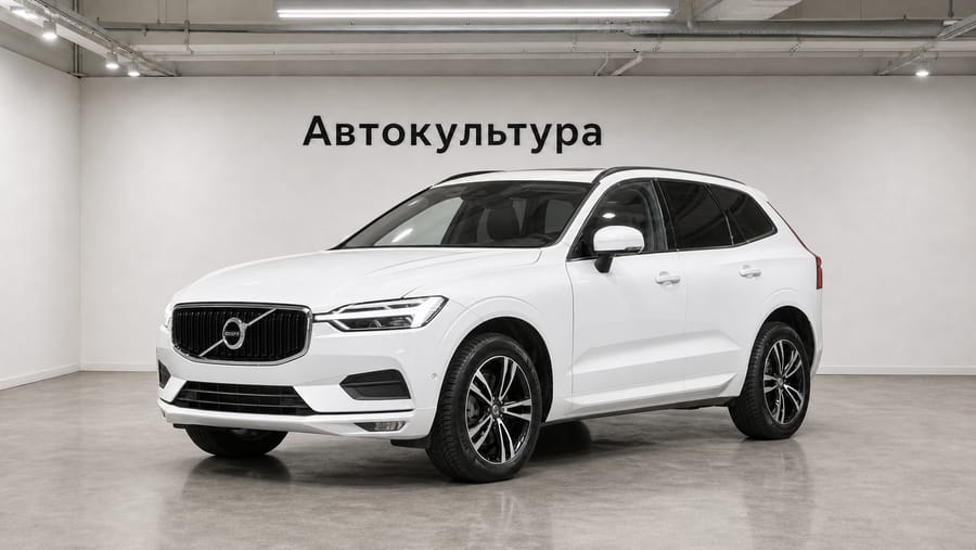 Volvo Xc60 2019 D5 Momentum