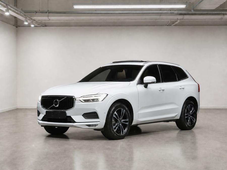 Volvo Xc60 2019 D5 Momentum