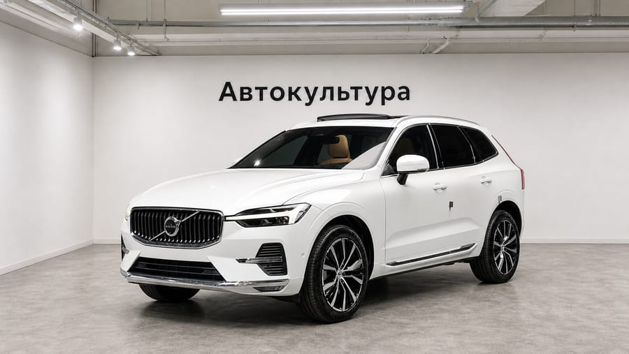 Volvo Xc60 2023 B6 Ultimate Bright