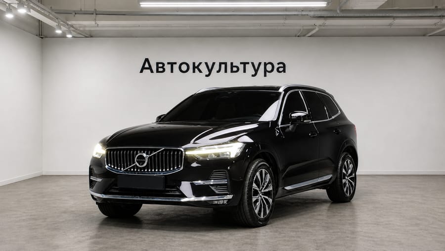 Volvo XC60 2024 B5 Ultimate Bright